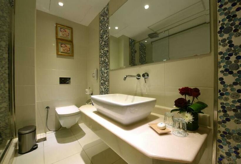 اتاق لوکس, Al Masa Hotel Nasr City