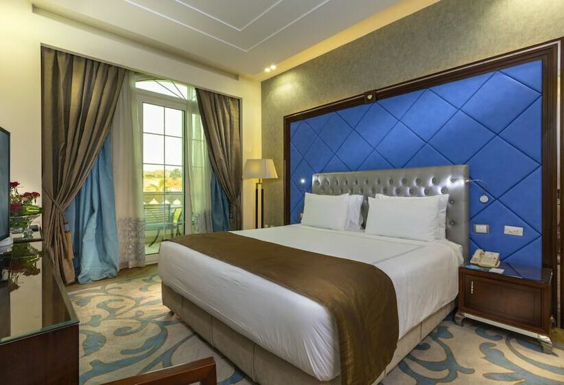 Номер Deluxe, Al Masa Hotel Nasr City