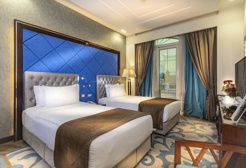 اتاق لوکس, Al Masa Hotel Nasr City