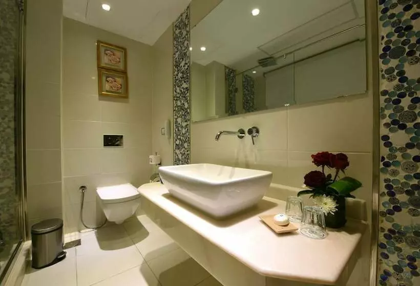 اتاق لوکس, Al Masa Hotel Nasr City