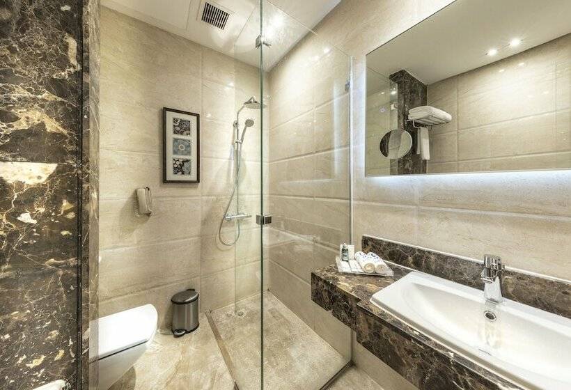 اتاق لوکس, Al Masa Hotel Nasr City