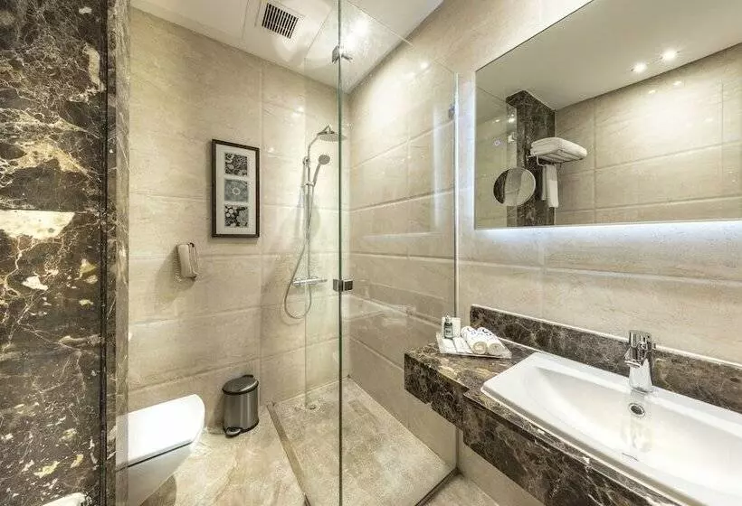 اتاق لوکس, Al Masa Hotel Nasr City