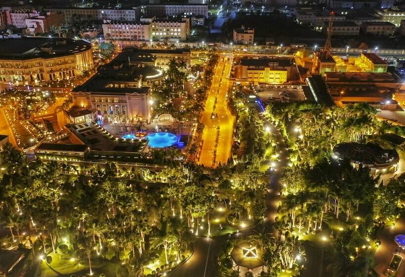 اتاق لوکس, Al Masa Hotel Nasr City