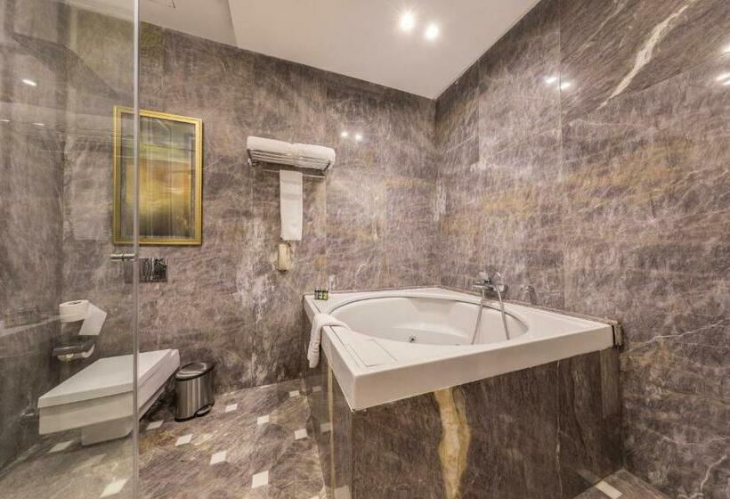 سوییت اجرایی, Al Masa Hotel Nasr City