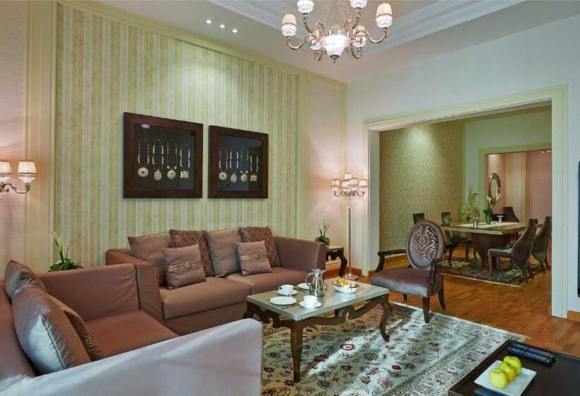 سوییت اجرایی, Al Masa Hotel Nasr City