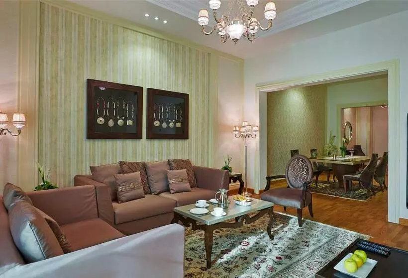 سوییت اجرایی, Al Masa Hotel Nasr City