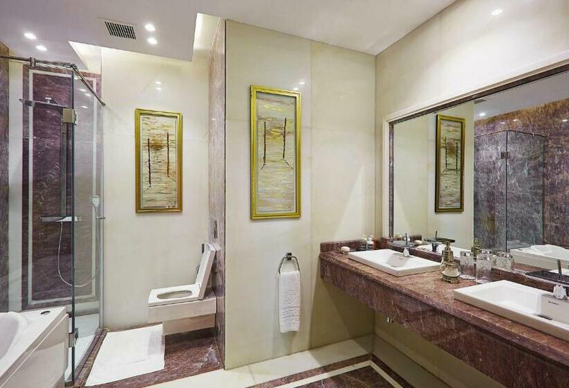 Президентский Люкс, Al Masa Hotel Nasr City
