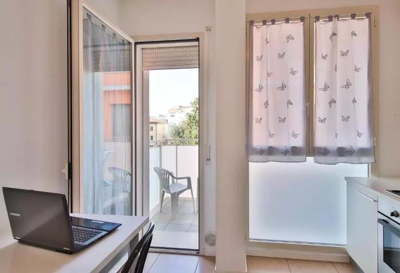 آپارتمان 1 خوابه, Amadei Hotel Figaro & Apartments