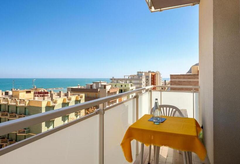 Номер Стандарт Вид на Море, Amadei Hotel Figaro & Apartments