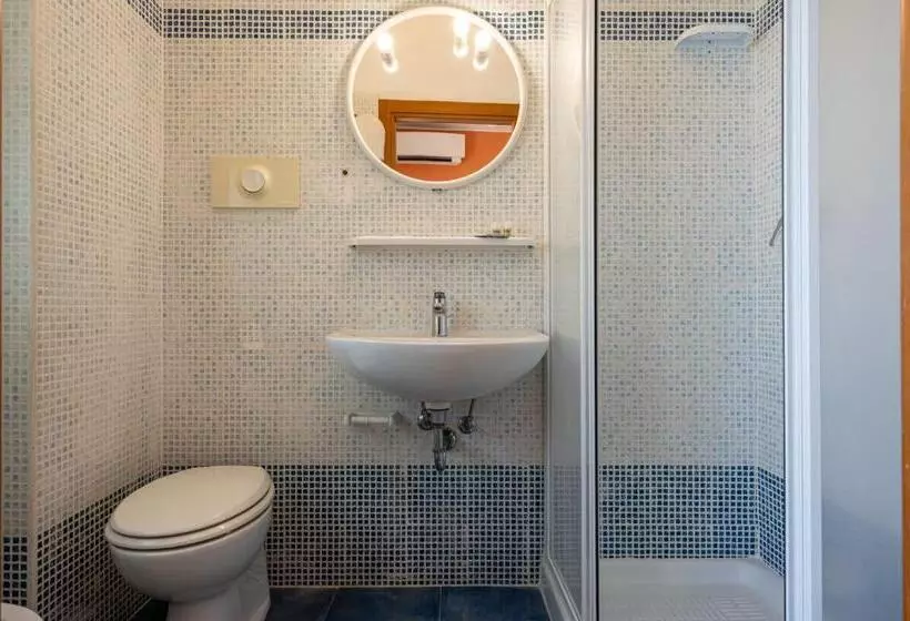 اتاق استاندارد با چشم‌انداز دریا, Amadei Hotel Figaro & Apartments