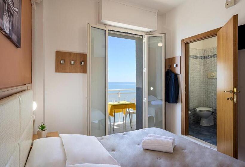 Номер Стандарт Вид на Море, Amadei Hotel Figaro & Apartments