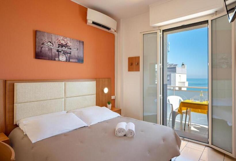 Номер Стандарт Вид на Море, Amadei Hotel Figaro & Apartments