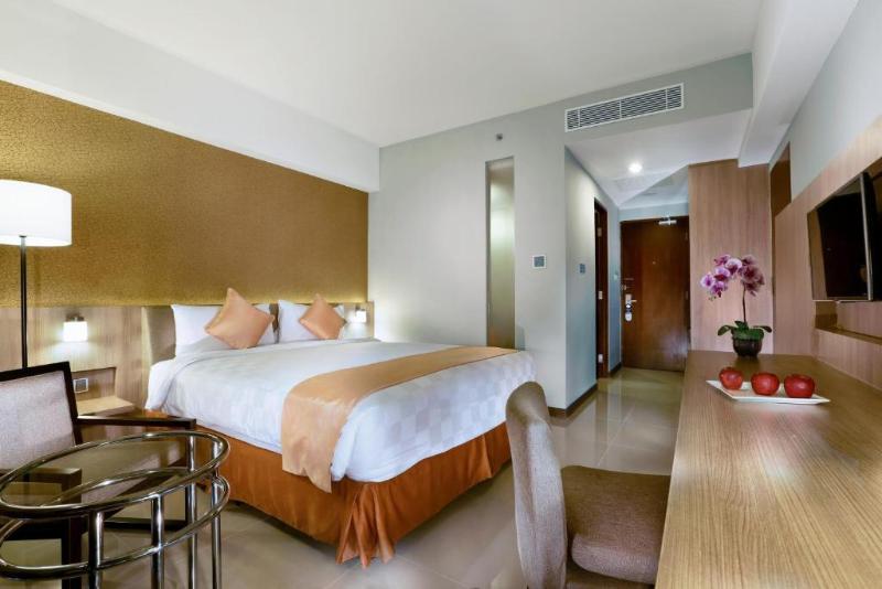 Номер Deluxe, Banua Banjarmasin Hotel & Convention Center