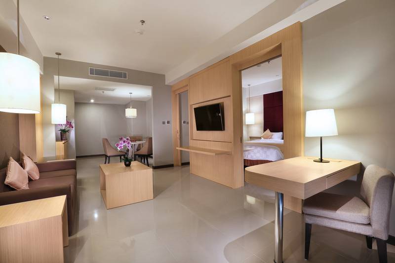 Люкс, Banua Banjarmasin Hotel & Convention Center