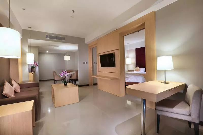 スイート, Banua Banjarmasin Hotel & Convention Center