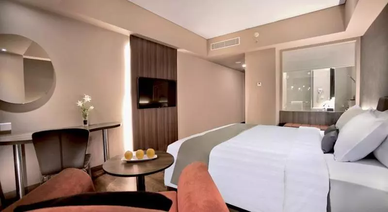 デラックスルーム, Aston Kupang Hotel & Convention Center