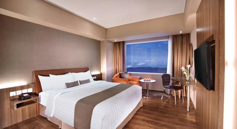 Номер Superior, Aston Kupang Hotel & Convention Center