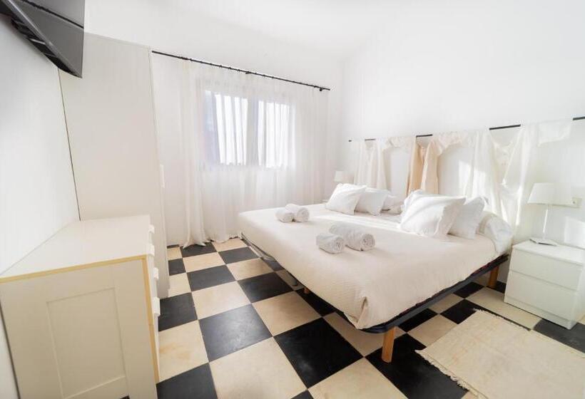 デラックスの４人部屋, Ca Sa Padrina D Artaturismo De Interior