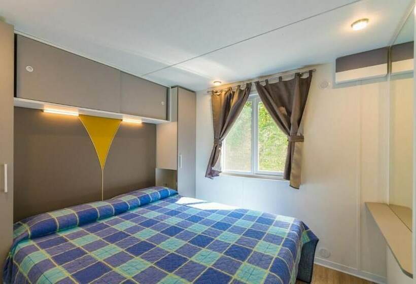 1间卧室的房子, Camping Le Palme   Campground
