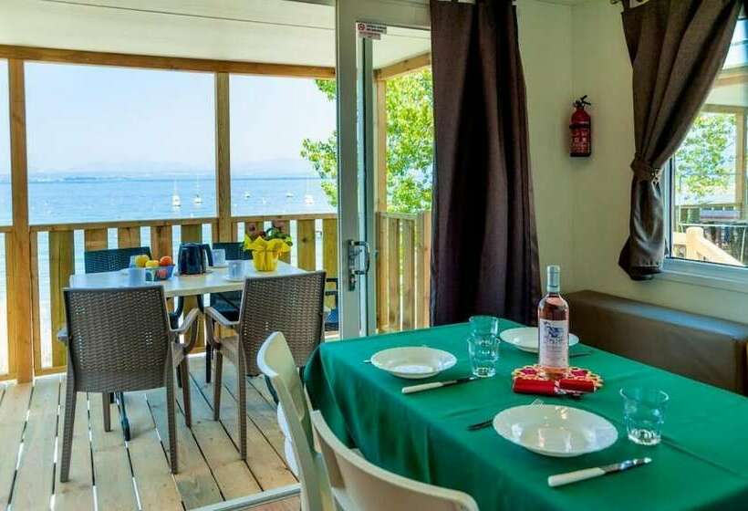 1间卧室的房子, Camping Le Palme   Campground