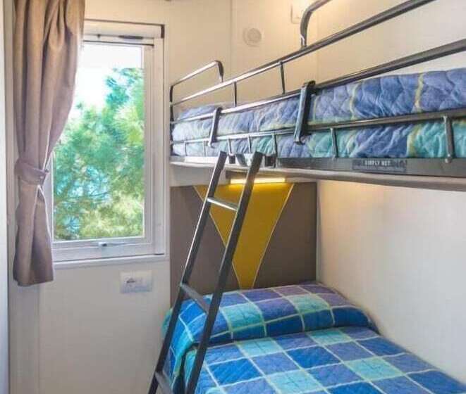 1间卧室的房子, Camping Le Palme   Campground