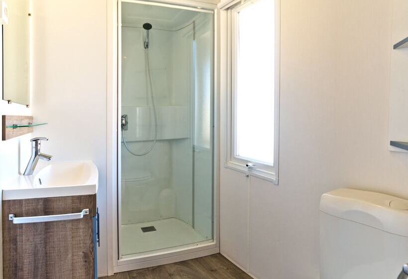 1间卧室的房子, Camping Le Palme   Campground