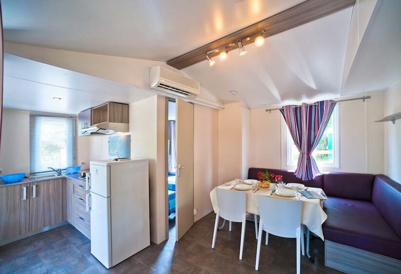 1间卧室的房子, Camping Le Palme   Campground