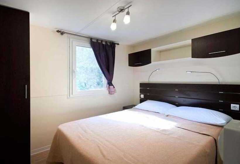 1间卧室的房子, Camping Le Palme   Campground