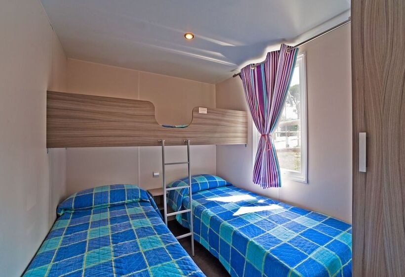 1间卧室的房子, Camping Le Palme   Campground