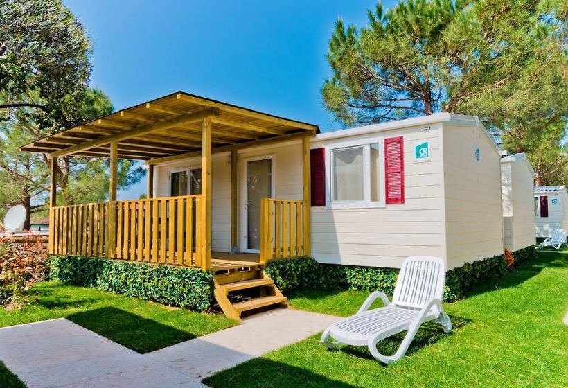 Дом 1 Спальня, Camping Le Palme   Campground