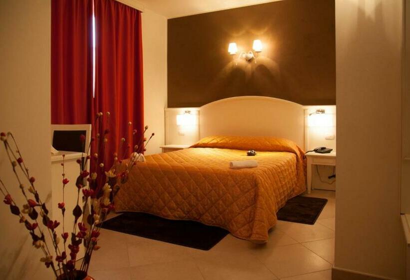 Chambre Standard avec Balcon, Centova