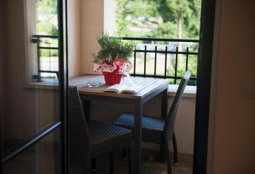 Chambre Standard avec Balcon, Centova