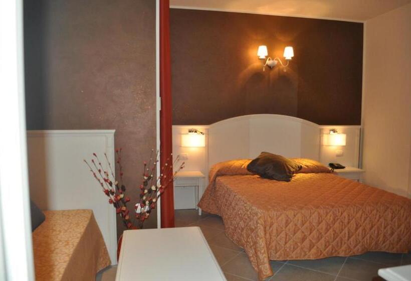 Chambre Familiale, Centova