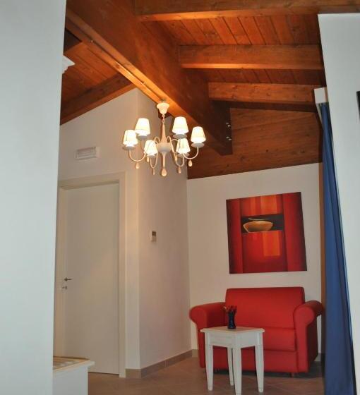 Chambre Standard, Centova