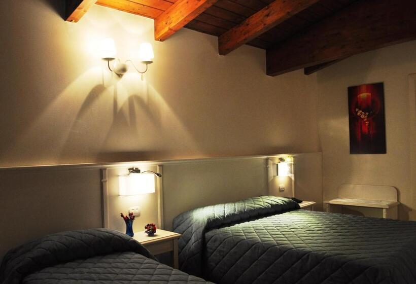 Chambre Standard, Centova