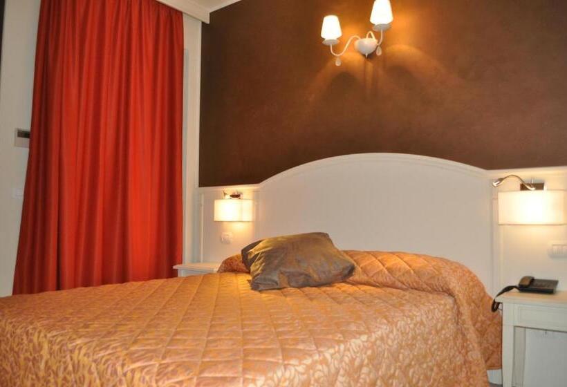 Chambre Standard, Centova