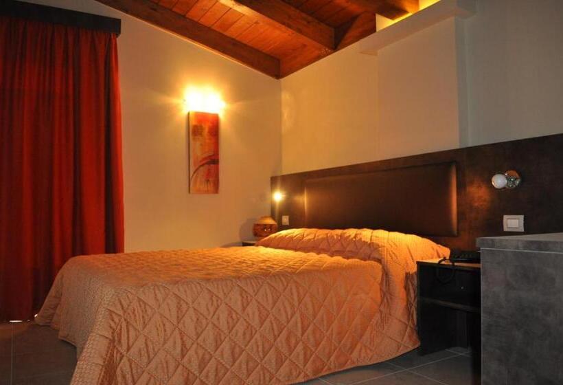 Chambre Standard, Centova