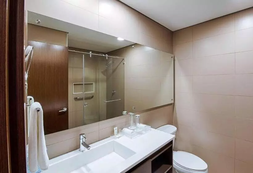 اتاق لوکس با تخت بزرگ, Crowne Plaza Airport, An Ihg
