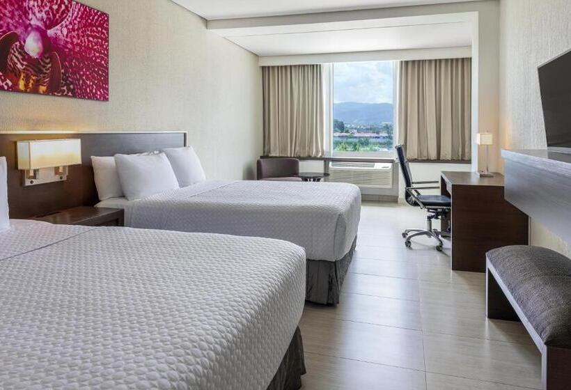 חדר סטנדרט מותאם לאדם עם מוגבלויות, Crowne Plaza Airport, An Ihg