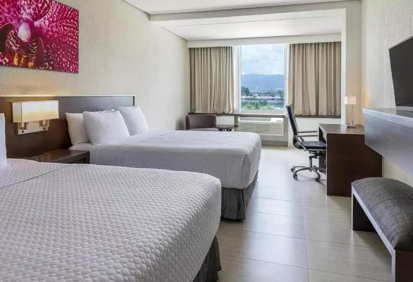 اتاق استاندارد برای معلولان, Crowne Plaza Airport, An Ihg
