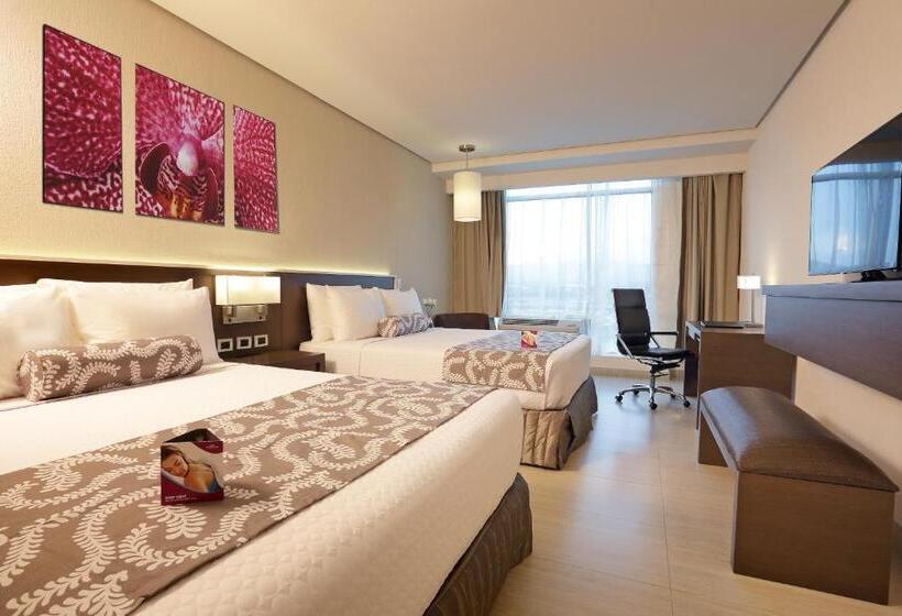 חדר פרמיום, Crowne Plaza Airport, An Ihg