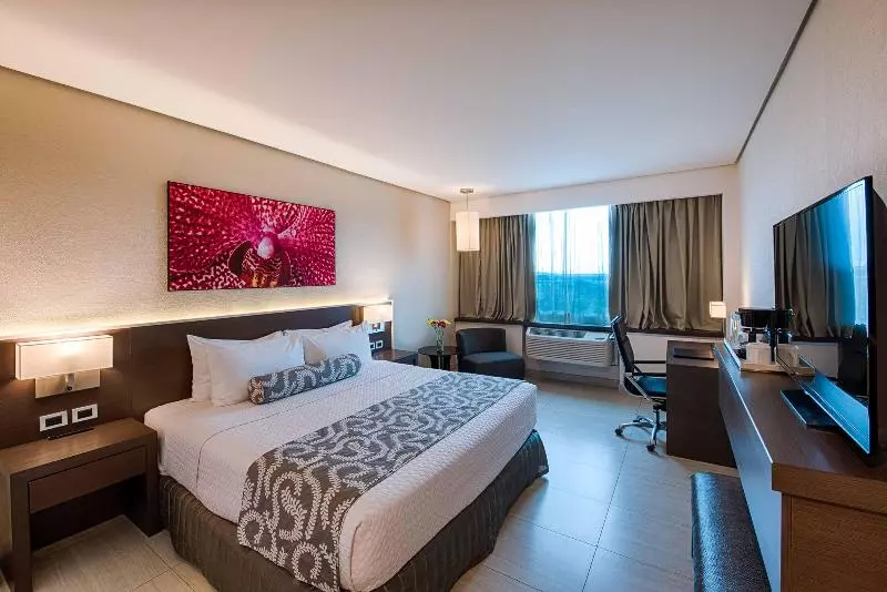 اتاق اجرایی با تخت بزرگ, Crowne Plaza Airport, An Ihg