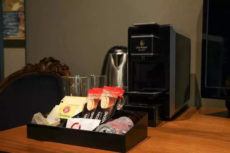 اتاق لوکس, Crowne Plaza Airport, An Ihg