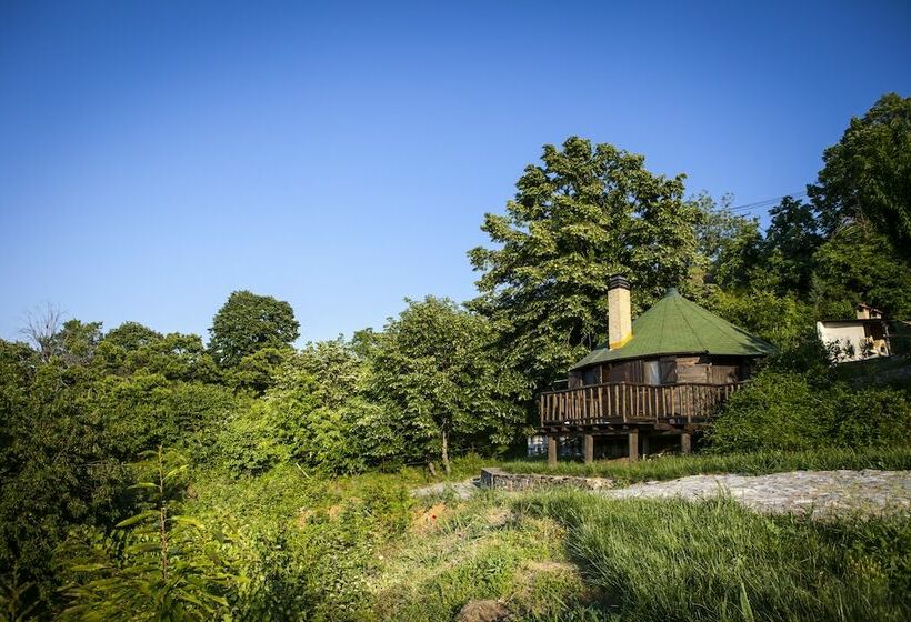 디럭스 방갈로, Dohos Hotel Experience