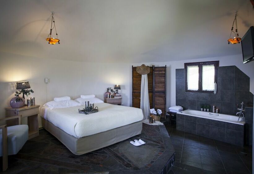 디럭스 방갈로, Dohos Hotel Experience