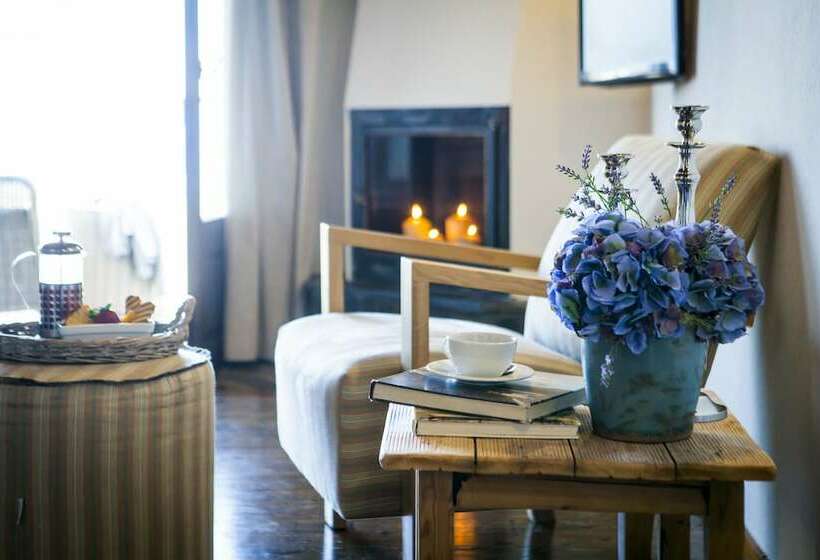 디럭스 방갈로, Dohos Hotel Experience