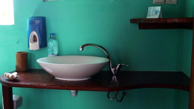 ویلای لوکس 1 خوابه, Ecolodge Riake Resort & Villa