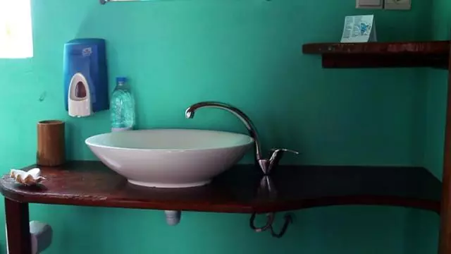 ویلای لوکس 1 خوابه, Ecolodge Riake Resort & Villa