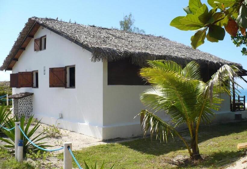 ویلای لوکس 1 خوابه, Ecolodge Riake Resort & Villa