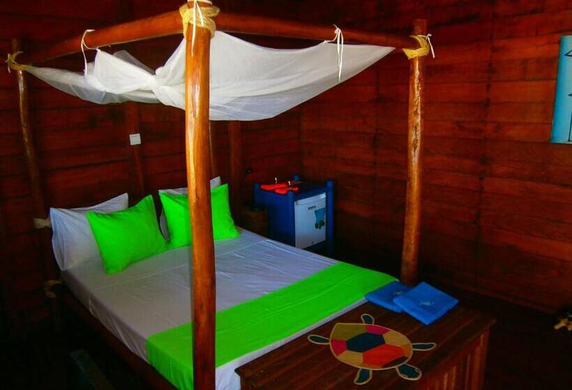 بانگلوی سوپریور, Ecolodge Riake Resort & Villa